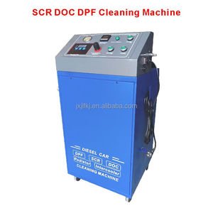 Meilleure machine de nettoyage automatique de filtre à particules (DPF) pour voitures à essence Ourense JLF-1100 Nettoyeur de <span class=keywords><strong>catalyseur</strong></span> en acier métallique - Product Image 4