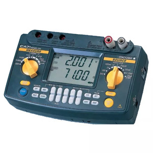 Calibrador Multifuncional Portátil Yokogawa CA71, Calibrador Yokogawa CA51, Calibrador Multifuncional Portátil - Product Image 1