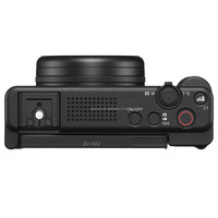 Appareil photo numérique Vlog ZV-1 II noir d'occasion, 20,1 Mpx, capteur CMOS Exmor RS 1 pouce, vidéo 4K, autofocus hybride rapide, autofocus en temps réel, microphone intégré