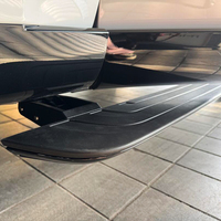 Marchepieds électriques automatiques pour Range Rover Sport Autobiography – Modèle 2024-2026 – Amélioration et personnalisation de la voiture