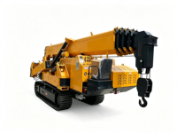 Fabricant de grues araignées, mini-grues de 2 et 3 tonnes, grues sur chenilles, grue araignée sur chenilles pour levage intérieur et extérieur