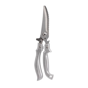Stainless Steel Kitchen Scissors Heavy Duty Chicken Bone Cutter Multi Functional Meat Fish Scalpel For Household Use - Product Image 4