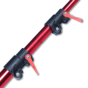 High Strength Custom Camping Hiking Flexible 7001 T6 Aluminum <b>Tent</b> Pole - Product Image 4