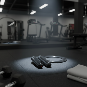 <span class=keywords><strong>Cuerda</strong></span> <span class=keywords><strong>de</strong></span> Saltar Inteligente con Sensor, Resistente a Enredos, Conteo Electrónico, Portátil, para <span class=keywords><strong>Saltos</strong></span> Continuos sin Esfuerzo y Ejercicio en Casa - Product Image 1