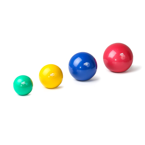 Joinfit suave PVC <span class=keywords><strong>hierro</strong></span> arena relleno pequeño peso <span class=keywords><strong>bola</strong></span>/peso bolas gimnasio <span class=keywords><strong>bola</strong></span> - Product Image 2