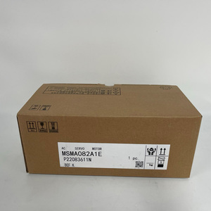 Servomotor MSMA082A1E - Product Image 1