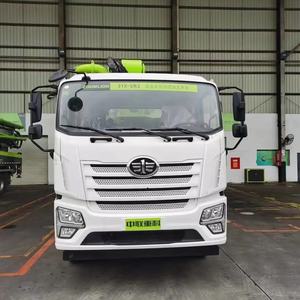 ZLJ5200THBJF Nueva Camioneta Bomba de Concreto 31X-5RZ Hidráulica de 31 Metros para Construcción y Pavimentación - Product Image 3