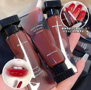 Оптовая продажа, Увлажняющий блеск для губ, органический стойкий глянцевый мерцающий блеск для губ - Product Image 3