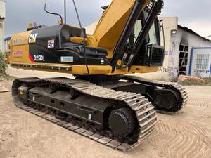 Excavadora Hidráulica Usada en Excelentes Condiciones, Caterpillar 315/320/325/329/330 325DL, de Segunda Mano, en Shanghái - Product Image 5