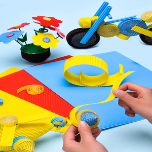 Màu Trơn 50*70 Giấy Nghệ Thuật Sóng & Bìa - Product Image 6