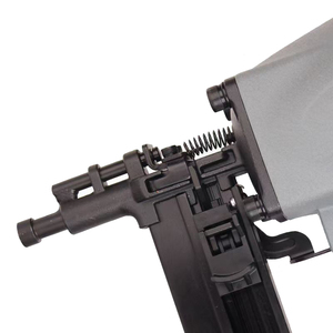 Cloueuse à béton pneumatique Sr40 Pistolet à clous pneumatique en acier Pistolet à clous actionné par air pour clous à béton - Product Image 3