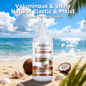 MOKERU Offre Spéciale : Kit Professionnel Salon Coco – Shampooing Nettoyant en Profondeur & Après-Shampooing Nourrissant OEM/ODM 500ml - Product Image 3