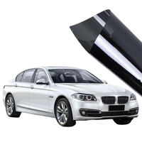 Film teinté pour vitres de voiture en céramique nano 2 mil, film de réflexion diffuse, protection UV, matériau PET, film de protection pour vitres de voiture