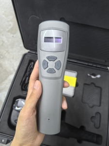 EUR VET Tonometro a Rimbalzo Portatile Veterinario <span class=keywords><strong>per</strong></span> Cani, <span class=keywords><strong>Alimentazione</strong></span> DC 3.0V, Bestseller - Product Image 6