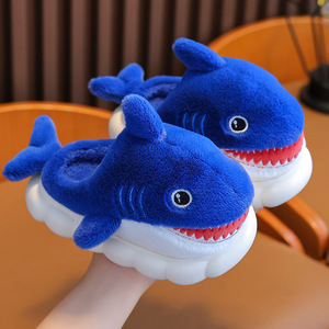 Chaussons d'hiver <span class=keywords><strong>en</strong></span> coton <span class=keywords><strong>pour</strong></span> enfants, <span class=keywords><strong>en</strong></span> <span class=keywords><strong>laine</strong></span> pelucheuse et chauds - Product Image 3