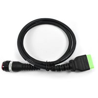 Laptop CF54 2.8 Ptt Vocom II 88894000 VOCOM 88890300 para VCADS VOCOM 2 EURO6 FH & FM, Herramienta de Diagnóstico para Camiones y Excavadoras