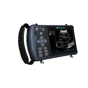 Professional Portable Pregnancy Animals Scanner Hand held Palm Full-digital Veterinary Ultrasonic System