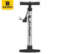 Pompe à vélo sur pied BAIMEI de haute qualité – Accessoire indispensable pour vélo