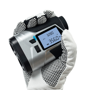 Télémètre de <span class=keywords><strong>golf</strong></span> laser rechargeable de 650m avec télémètre de vibration à verrouillage de drapeau ajusté en pente Sport de plein air - Product Image 2