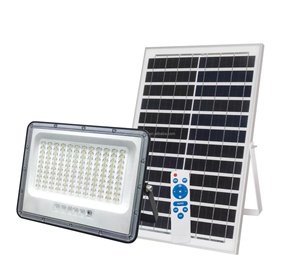 2025 Offre Spéciale <span class=keywords><strong>projecteur</strong></span> LED réflecteur télécommande <span class=keywords><strong>projecteur</strong></span> de <span class=keywords><strong>lumière</strong></span> d'inondation solaire 100W 200W 300W <span class=keywords><strong>400W</strong></span> 500W 600W - Product Image 2