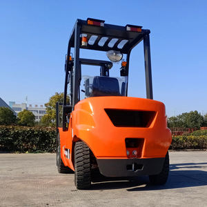 Carretillas elevadoras con motor diésel HULKMAN <span class=keywords><strong>Heli</strong></span> FD30, carretilla elevadora Epa con contenedor de 3 toneladas diésel de 3 toneladas en China - Product Image 4