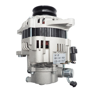 Regulador Hidráulico de Alta Calidad Personalizado, Piezas OEM 4D56, Alternador para Auto 24v 12V 90A con Bomba para Patrol 4D56 - Product Image 5