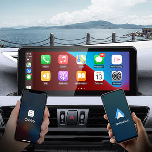 Unidad Principal Multimedia Inalámbrica para Automóvil Stwei Snapdragon665 de 10.25 Pulgadas, X1 F48 X2, Android 14, Apple CarPlay, Bluetooth, NBT, GPS - Product Image 4
