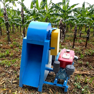 Máquina de Extracción de Fibra de Plátano en Oferta con Motor de 2.2kw de Potencia, Capacidad de 200-500kg/h, Alto Nivel de Seguridad - Product Image 1