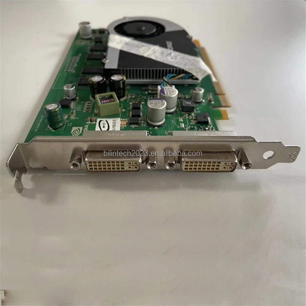 HP Inc. NVIDIA Quadro FX570 256MB PCIe