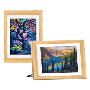 Xu hướng mới nhất 10.1 inch thông minh màn hình cảm ứng nft hiển thị wifi Khung ảnh kỹ thuật số - Product Image 4