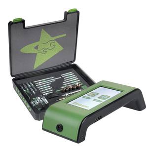Kit d'outils de diagnostic automobile FASANO avec écran et sondes de test pour la réparation de véhicules - Product Image 1