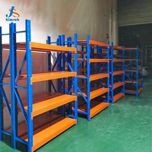 Entrepôt Rack lourd de stockage <span class=keywords><strong>en</strong></span> entrepôt Système de rayonnage à 19 palettes <span class=keywords><strong>pour</strong></span> rayonnage <span class=keywords><strong>étagère</strong></span> d'<span class=keywords><strong>étagère</strong></span> d'usine - Product Image 4