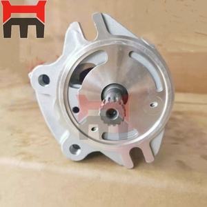 Repuestos de Bomba Hidráulica para Excavadora PSVL-27CG para Bomba de Engranajes U55 KX165 - Product Image 3