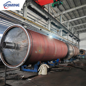 Planta de Pirólisis de Neumáticos de 15-20 Toneladas para Reciclaje de Neumáticos Usados a Diésel - Planta de Reciclaje de Neumáticos por Pirólisis y Diésel por Pirólisis - Product Image 2