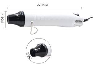 Mini <span class=keywords><strong>pistola</strong></span> <span class=keywords><strong>de</strong></span> <span class=keywords><strong>calor</strong></span> manual <span class=keywords><strong>de</strong></span> temperatura ajustable <span class=keywords><strong>para</strong></span> empacar, secar y <span class=keywords><strong>pintar</strong></span> pistolas <span class=keywords><strong>de</strong></span> <span class=keywords><strong>calor</strong></span> profesionales - Product Image 2