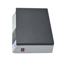 Calentador de Portaobjetos Histológicos con Control Preciso de Temperatura y Operación por Perilla para Laboratorio Clínico