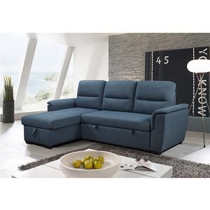 متين وتصميم عصري 2 مقعد + كرسي غرفة المعيشة أريكة حديثة منخفضة الذراع وحدات أريكة - Product Image 4