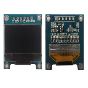Module d'affichage OLED de 0,96 pouce, affichage 12864, interface SPI 6 broches, Ssd1306oled - Product Image 1