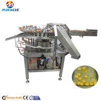 Máquina Automática para Romper Huevos, Máquina Rotatoria para Producción de Huevo Líquido