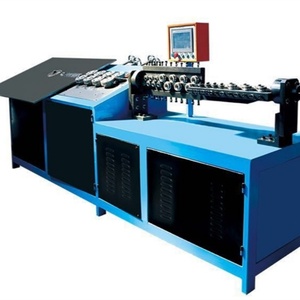 High-quality and Affordable 2D Wire Frame <b>Bending</b> <b>Machine</b>, Automatic Wire <b>Bending</b> Forming <b>Machine</b> for Cutting. Wire <b>Bending</b> Form - Product Image 2
