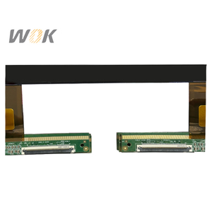 Écran de remplacement pour téléviseur HV430QUB-F7D <span class=keywords><strong>43</strong></span> pouces, UHD <span class=keywords><strong>4K</strong></span>, panneau d'affichage LED LCD de remplacement, écran plat pour téléviseur, cellule ouverte pour BOE - Product Image 4