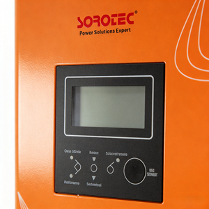 Contrôleur de batterie <span class=keywords><strong>MPPT</strong></span> BTS Compensation 5200W 100A 12V pour charge solaire - Product Image 5