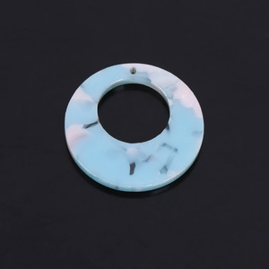 JULIN Boucle de soutien-gorge en acétate de style coréen japonais pour sous-vêtements modèle 04 - Product Image 2