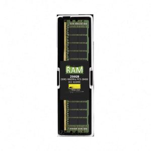 New for P06039-B21 HXX 256GB (1x256GB) Octal Rank X4 <b>DDR4</b>-<b>3200</b> CAS-26-22-22 Load Reduced 3DS New Smart Memory Kit - Product Image 4