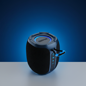 Altavoz Inalámbrico 5.3 RGB FM con Puerto USB, Tarjeta TF, Subwoofer, Micrófono Incorporado <span class=keywords><strong>para</strong></span> Cine en Casa, Teléfono Móvil, Música con Manos Libres - Product Image 5