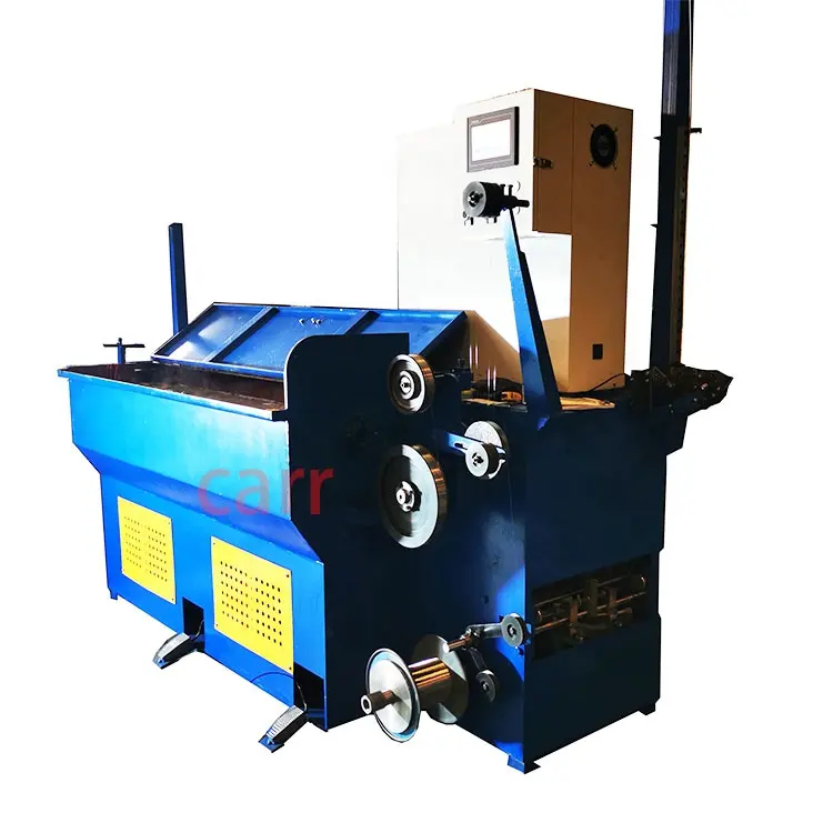 2.0mm galvanized wire dedicated water tank wire drawing machine