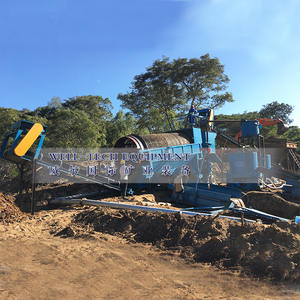 جهاز محمول يعمل بالذهب المتين والعتاد من أجل استعادة الذهب بكفاءة والتعدين على نطاق صغير - Product Image 3