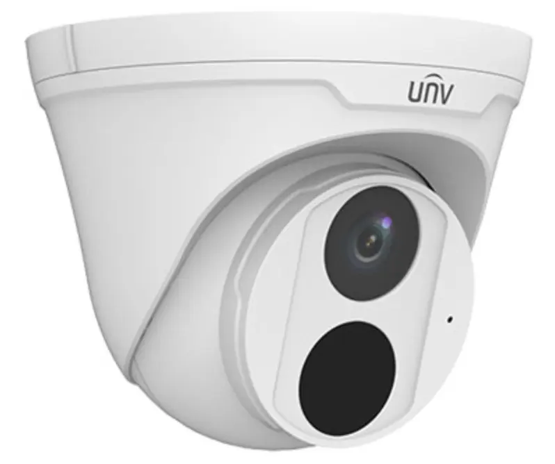 Unv-micrófono incorporado, soporte para modo de pasillo 9:16, protección IP67, permite una imagen clara en una fuerte escena de luz, cámara de red ocular