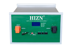 แบตเตอรี่เก็บพลังงานแสงอาทิตย์ 48V 51.2V ความจุ 300Ah 314Ah แบตเตอรี่โซลาร์ 15Kwh 16Kwh สำหรับสถานีฐานโทรคมนาคม ระบบสำรองไฟ 48v 300ah Ne - Product Image 6