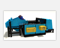 Séparateur entièrement automatique de courant de Foucault de machine de tri de séparation de cuivre en aluminium de huilage dans le recyclage minier de l'aluminium